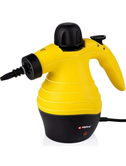 RUČNÍ PARNÍ VYSAVAČ ALPINA 900-1050W