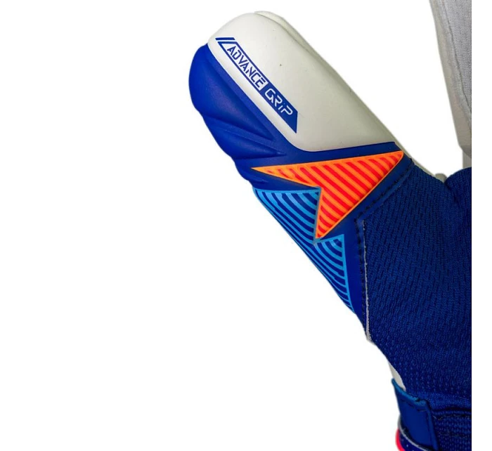 Attrakt brankářské rukavice modré model 22057140 - Reusch