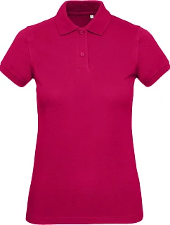 B&C Inspire Polo /women_° Dámské piqué polo z bio bavlny model 22483561