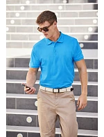 Fruit of the Loom Premium Polo Piqué polo 16.3218 royal blue Fruit of the Loom Premium Polo Piqué polo 16.3218 royal blue