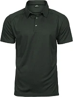 TJ Pánské luxusní sportovní polo 18. dark green model 22498346 - Tee Jays TJ Pánské luxusní sportovní polo 18. dark green model 22498346 - Tee Jays