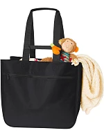 Velká taška  black model 22450789 - Halfar