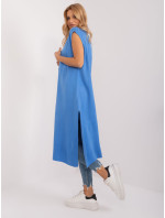 BA SK 6109 šaty.07 modrá