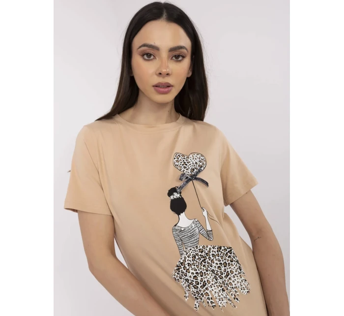 Halenka CLM BZ 1702.89 camel Halenka CLM BZ 1702.89 camel