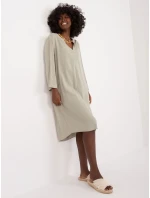 Sukienka model 20101010 khaki - FPrice