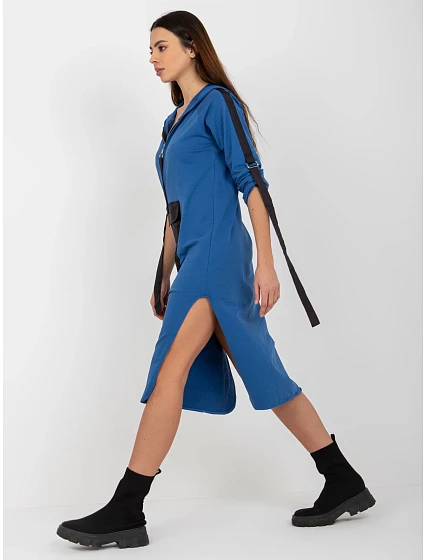 Dámská mikina EM BL  tmavě modrá  model 18027306 - FPrice