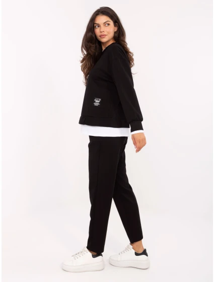 Komplet IT KMPL model 21302455 czarny - FPrice Komplet IT KMPL model 21302455 czarny - FPrice