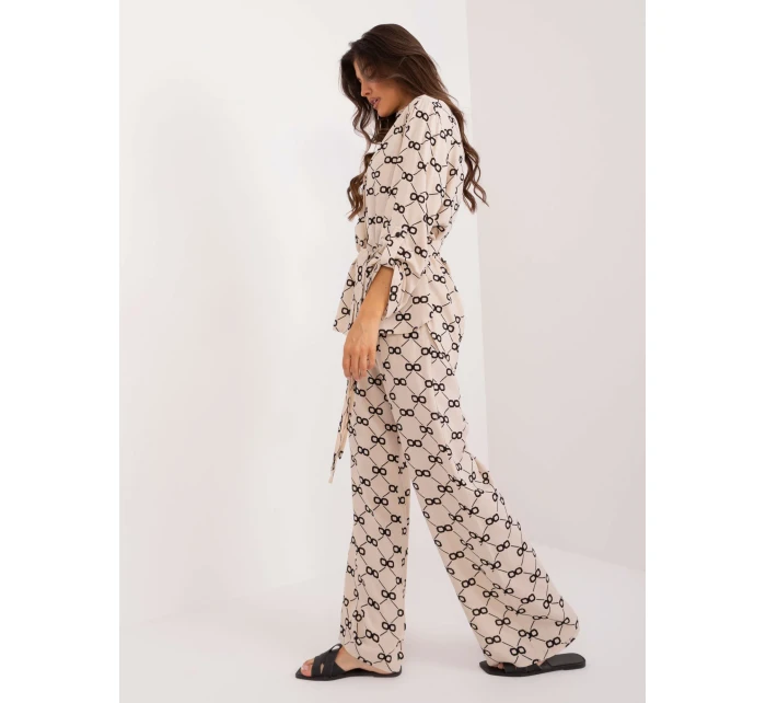 Sada LK KMPL 509644 1.41X světle béžová