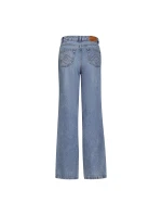 Dámské džíny NAX AWERA river blue Dámské džíny NAX AWERA river blue