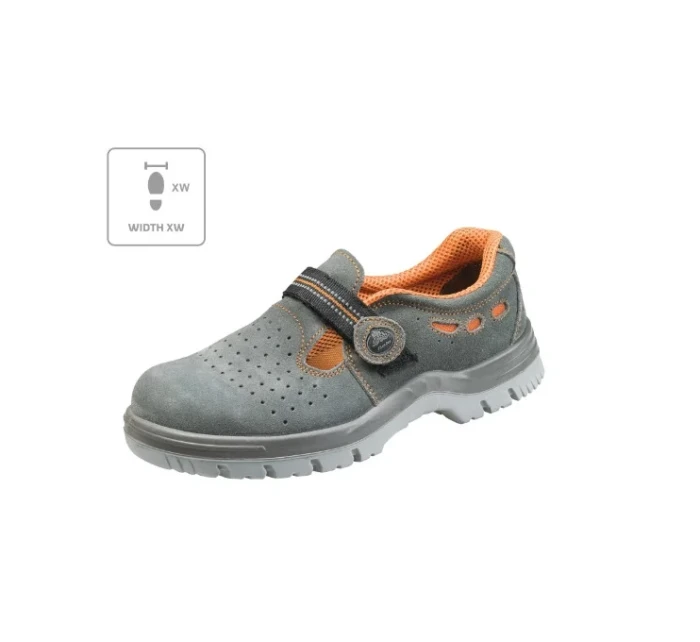 Riga XW sandále unisex tmavě šedá Riga XW sandále unisex tmavě šedá