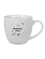 Personalizovaný keramický hrnek 400 ml s letním mixem Personalizovaný keramický hrnek 400 ml s letním mixem