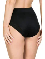 Vysoké dámské kalhotky NAKED 19064 BLACK