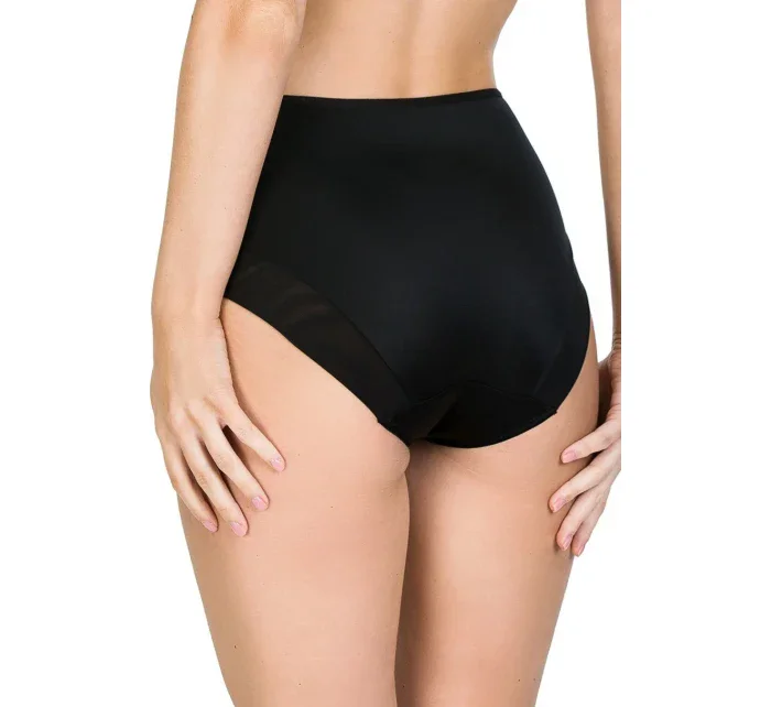 Vysoké dámské kalhotky NAKED 19064 BLACK