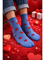 PERFECT  vzorované ponožky model 21866072 - Wola