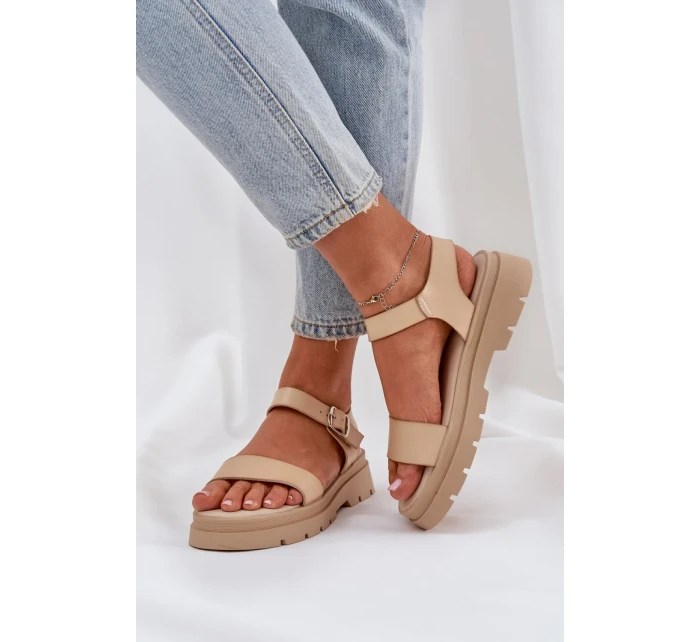 Sandály model 210164 Step in style Sandály model 210164 Step in style