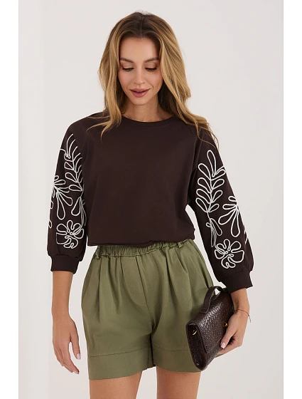 Mikina model 228688 Rue Paris Mikina model 228688 Rue Paris