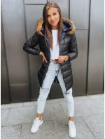 Dámská zimní bunda parka SANAH navy blue FashionStreet TY2888