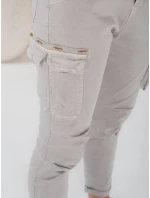 Dámské kalhoty grey Dstreet model 21989103 - FashionStreet