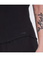 sloggi GO Ribbed T-Shirt - BLACK - SLOGGI BLACK - SLOGGI sloggi GO Ribbed T-Shirt - BLACK - SLOGGI BLACK - SLOGGI