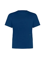 Pánské tričko SLG Base O-Neck - UNKNOWN - modré 00RR - SLOGGI