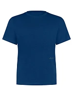 Pánské tričko SLG Base O-Neck - UNKNOWN - modré 00RR - SLOGGI