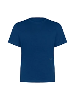 Pánské tričko SLG Base O-Neck - UNKNOWN - modré 00RR - SLOGGI