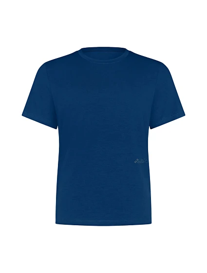 Pánské tričko SLG Base O-Neck - UNKNOWN - modré 00RR - SLOGGI