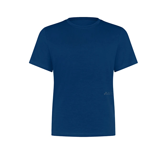 Pánské tričko SLG Base O-Neck - UNKNOWN - modré 00RR - SLOGGI