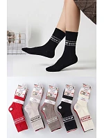 Ponožky WiK Pesail 3061 wz.99 veselé Vánoce 35-42 Ponožky WiK Pesail 3061 wz.99 veselé Vánoce 35-42