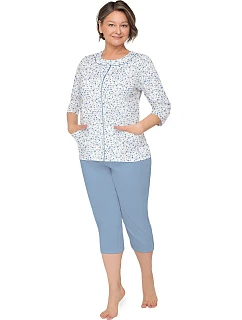 Dámské pyžamo Martel Maria II 201 3/4 M-2XL