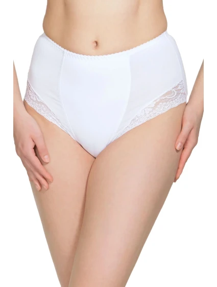 Stahovací kalhotky Ela white plus - MITEX Stahovací kalhotky Ela white plus - MITEX