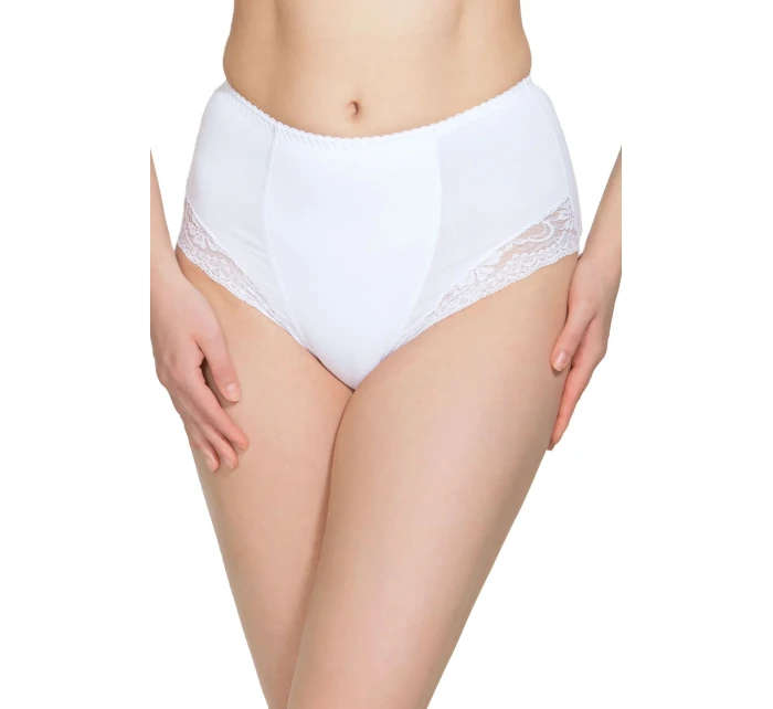 Stahovací kalhotky Ela white plus - MITEX Stahovací kalhotky Ela white plus - MITEX