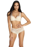 Dámská podprsenka 053/22 Carmela cream - MAT