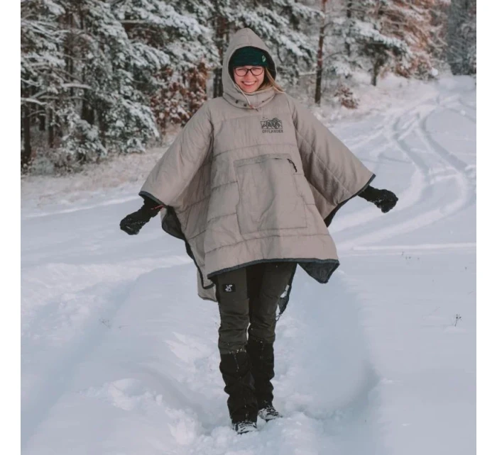 pončo model 20747906 - Offlander