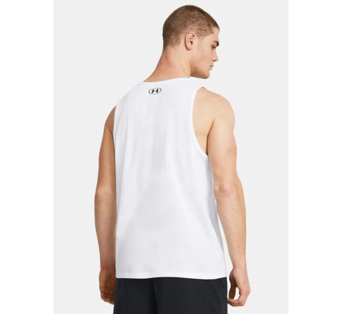 Under Armour M 1382883-100 pánské tričko Under Armour M 1382883-100 pánské tričko