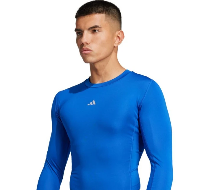 Tričko adidas Techfit Long Sleeve Tee M JP2921 pánské