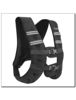 Cvičební vesta s 5kg neoprenovými závažími HMS KTO05 Cvičební vesta s 5kg neoprenovými závažími HMS KTO05