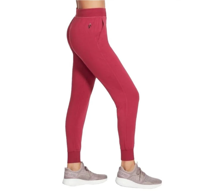 Skechers Restful Jogger Pant W03PT49-RAS Pink L Skechers Restful Jogger Pant W03PT49-RAS Pink L