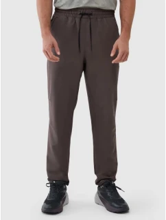 Pánské rychleschnoucí tréninkové kalhoty 4F 4FWSS25TFTRM0781-81S