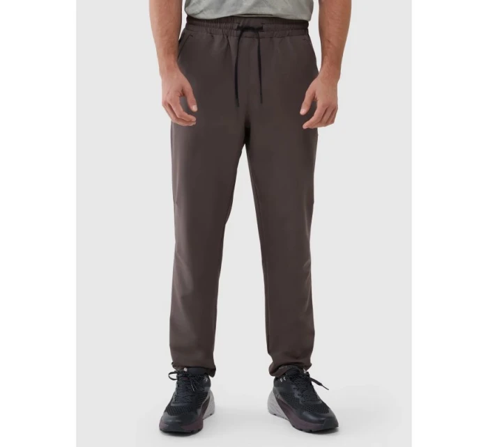 Pánské rychleschnoucí tréninkové kalhoty model 21434417 - 4F Pánské rychleschnoucí tréninkové kalhoty model 21434417 - 4F