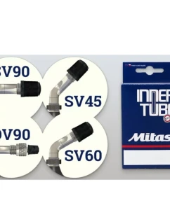 dętka 12 1/2 model 21842403 - Rubena