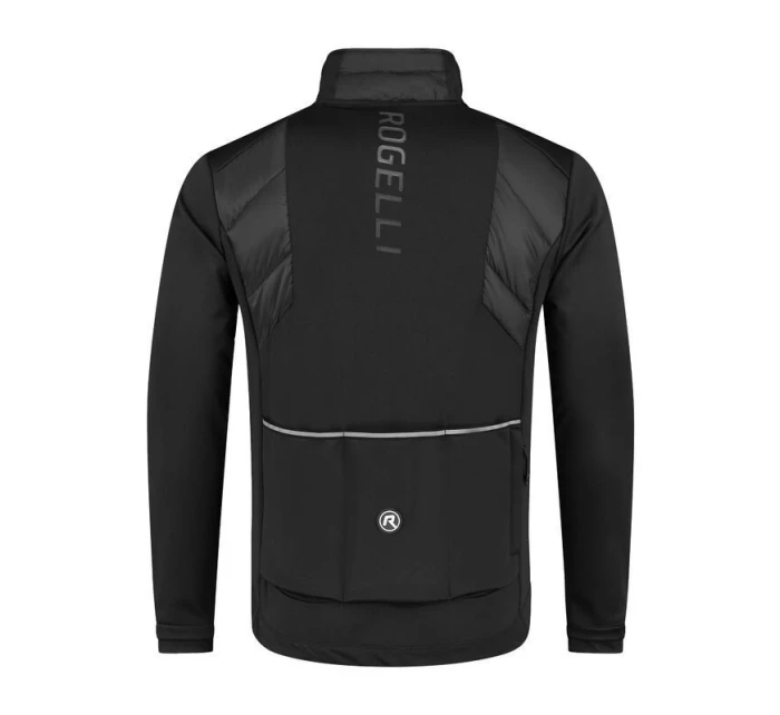 Rogelli kurtka zimowa model 21846621 II czarna 2XL