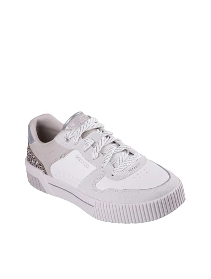 Dámské boty Jade Luxury white  dámské model 22140365 - Skechers