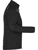 JN Dámská hybridní bunda 02. black/black model 22532595 - Daiber JN Dámská hybridní bunda 02. black/black model 22532595 - Daiber