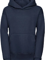 Russell Athletic 575B Dětská mikina s kapucí 10.575B french navy