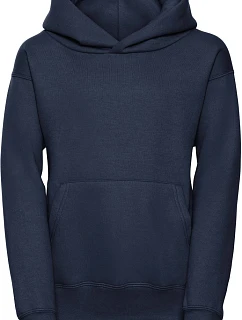 Russell Athletic 575B Dětská mikina s kapucí 10.575B french navy