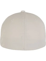 6 panelová kšiltovka beige model 22537054 - Flexfit 6 panelová kšiltovka beige model 22537054 - Flexfit