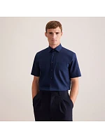 Seidensticker Shirt Regular SSL Košile s krátkým rukávem 78.3001 light blue Seidensticker Shirt Regular SSL Košile s krátkým rukávem 78.3001 light blue