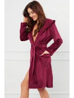 Italian Fashion Akara long barva: bordó Italian Fashion Akara long barva: bordó