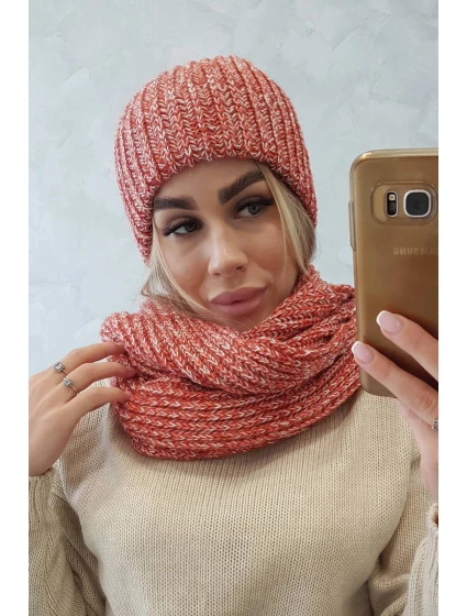 Dámská souprava Bona K261 červená Dámská souprava Bona K261 červená